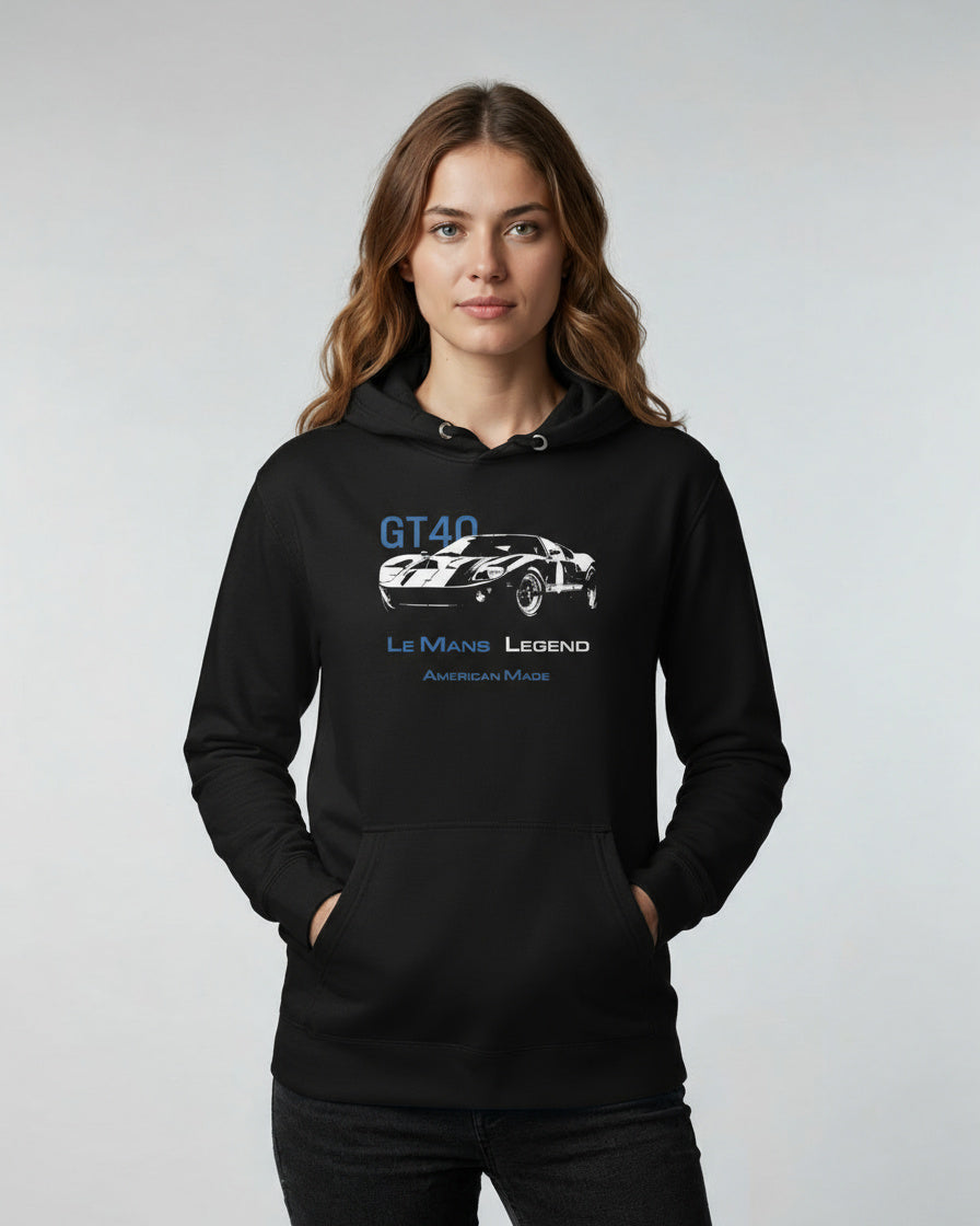 Ford GT40 Hoodie