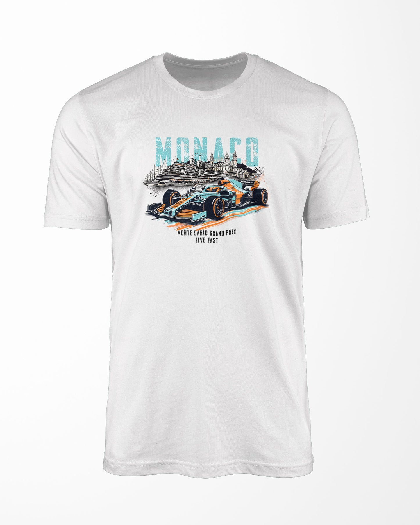 Mclaren Special Livery 2021 T-shirt