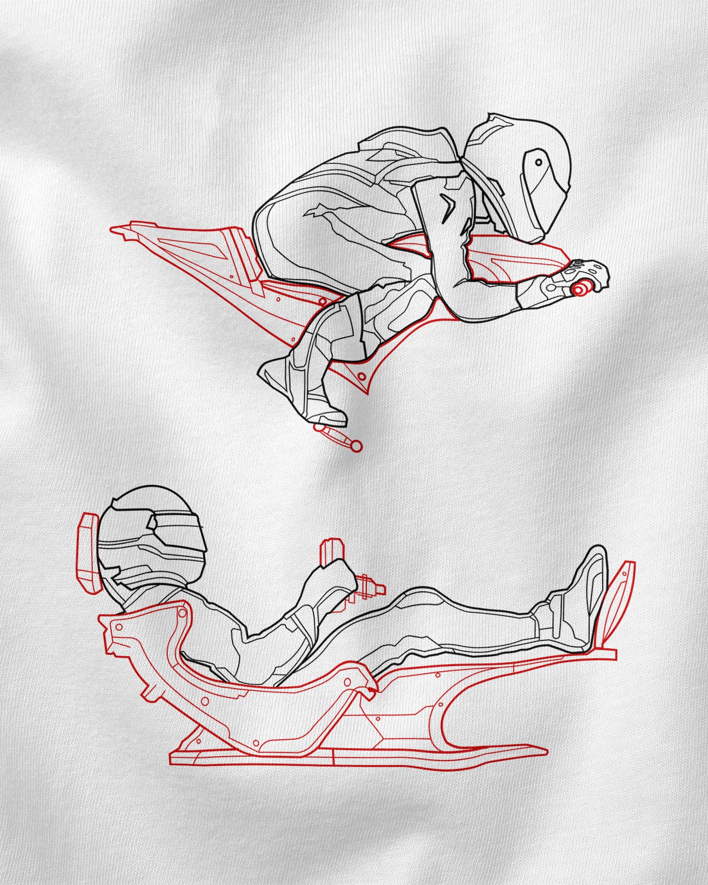 Fast Drivers t-shirt