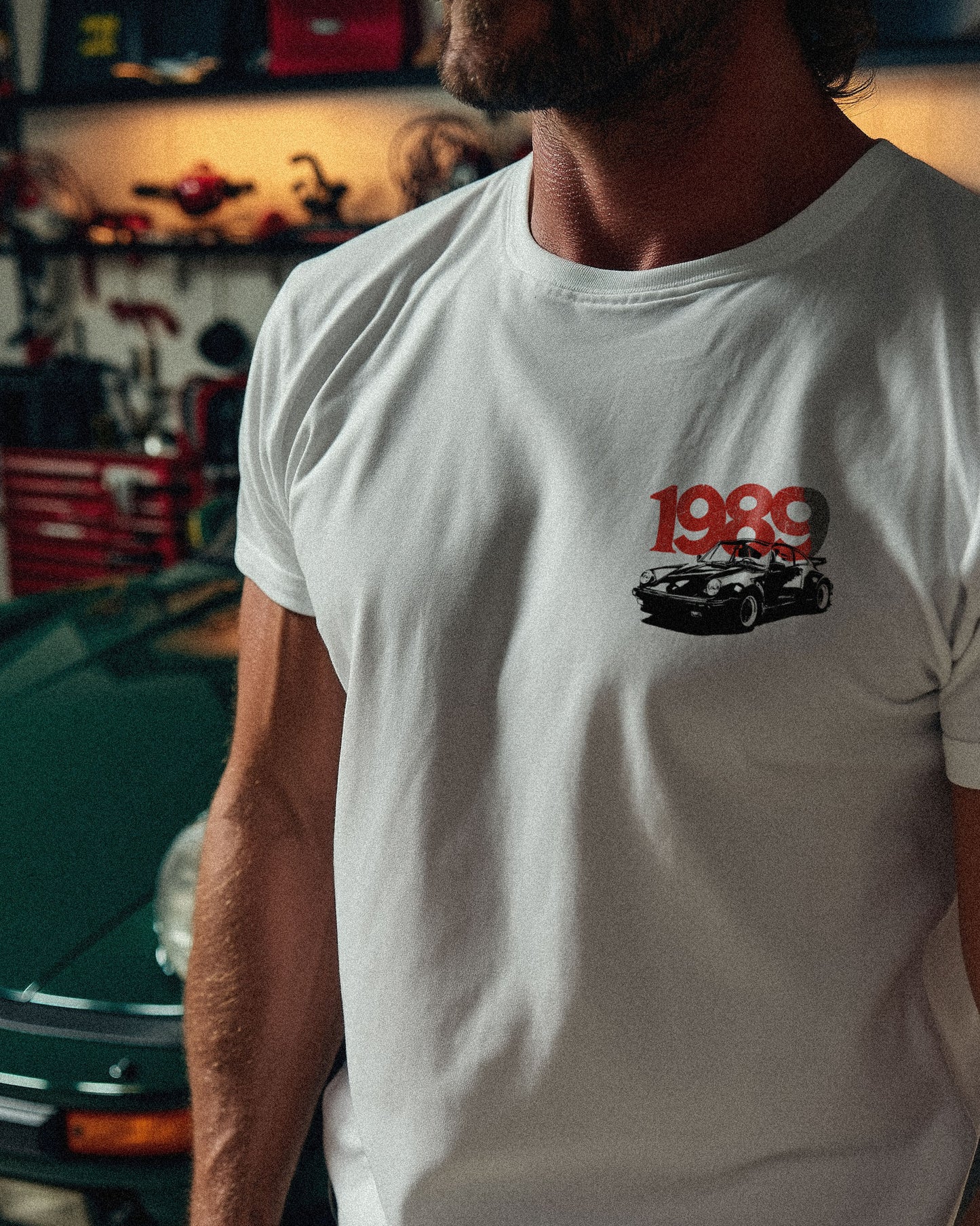930 Turbo Widowmaker t-shirt
