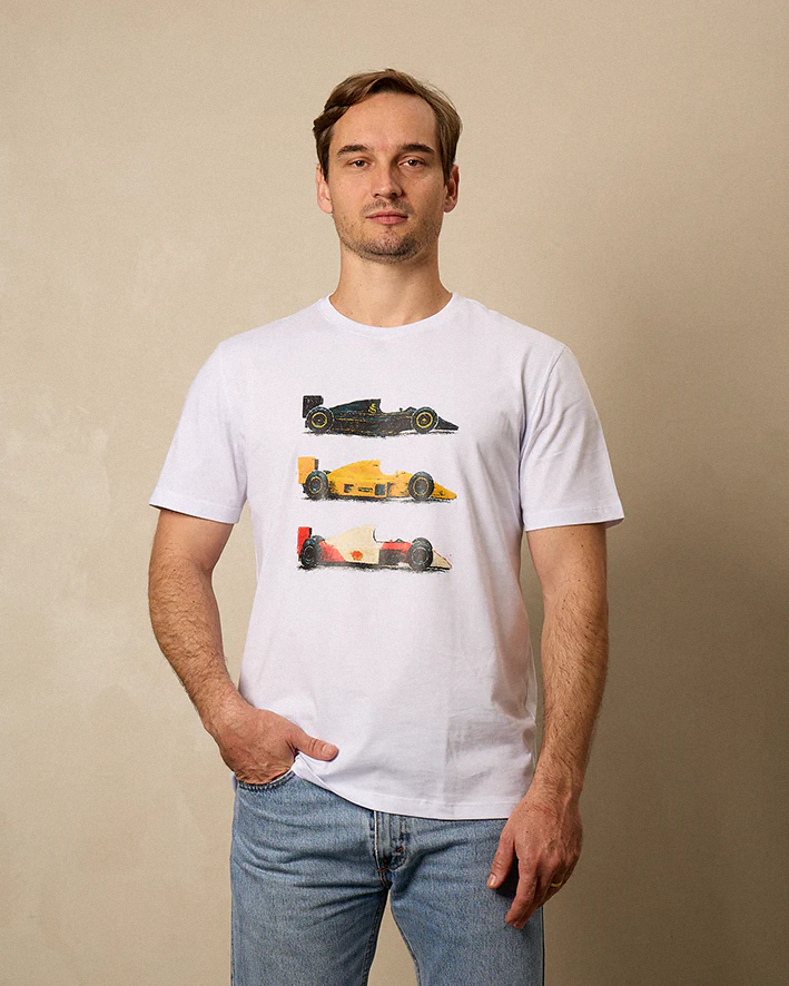 Ferrari 641 t-shirt