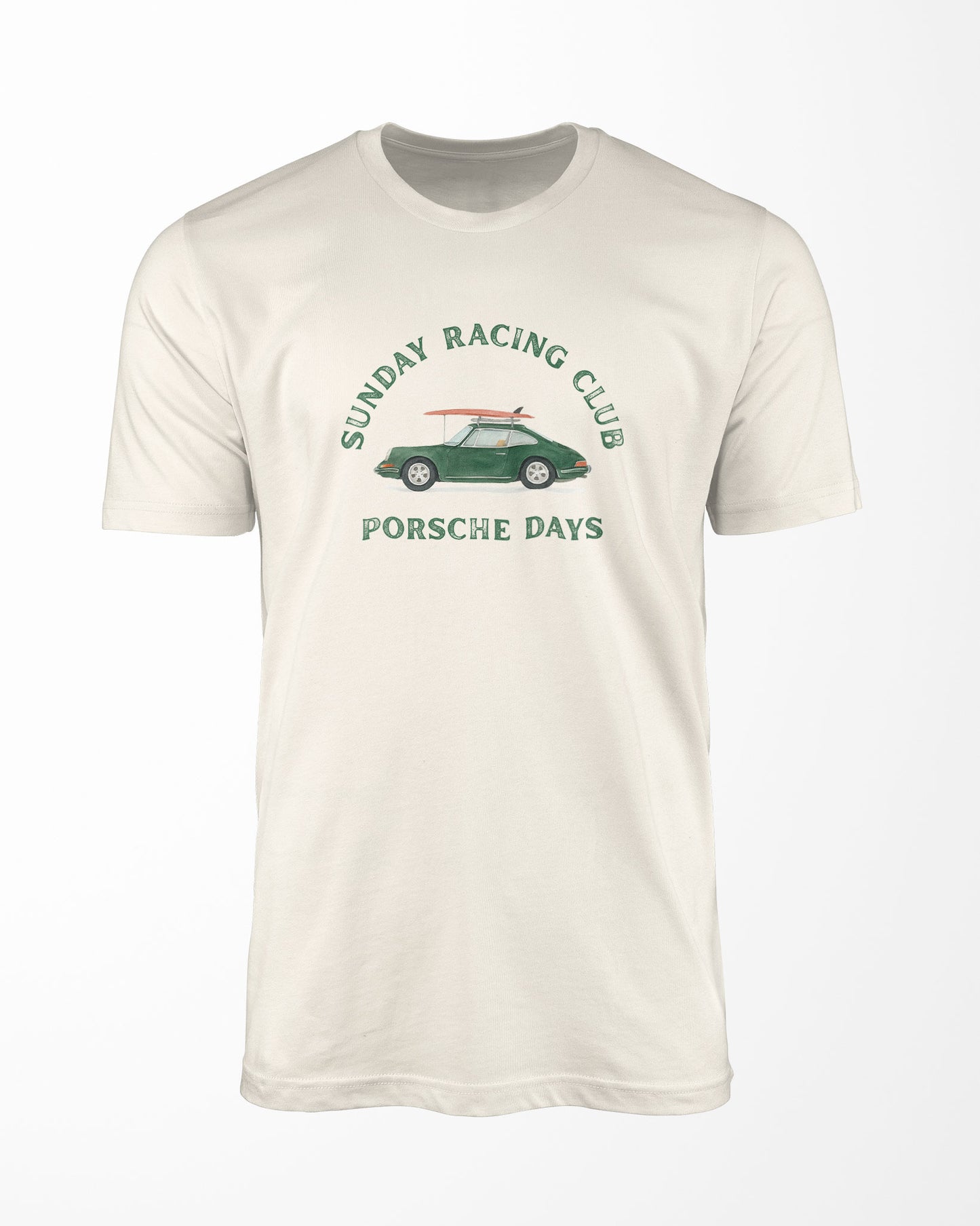 Porsche Days t-shirt