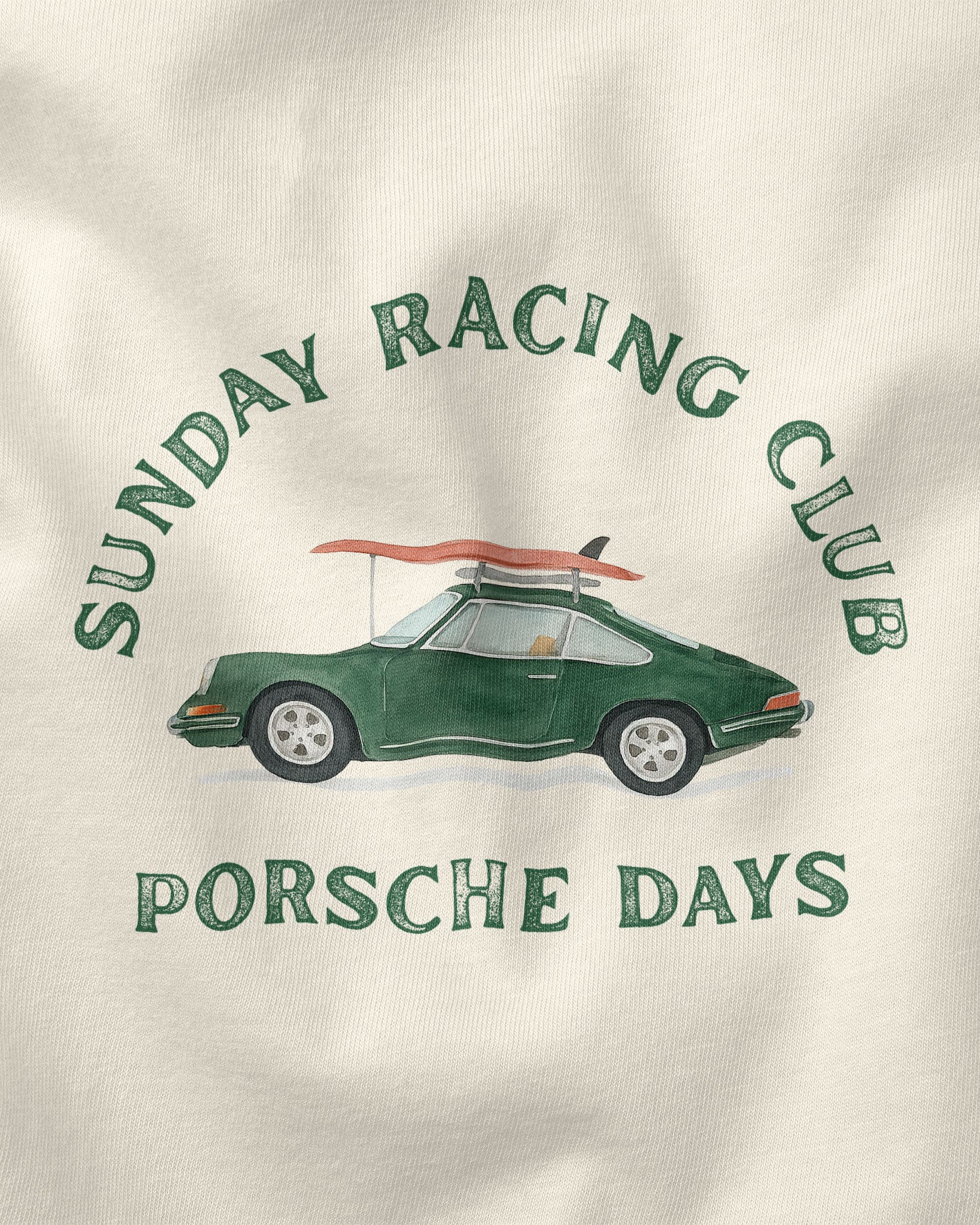 Porsche Days t-shirt