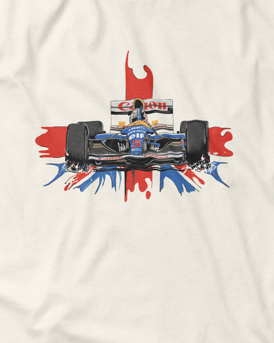 British Lionheart t-shirt