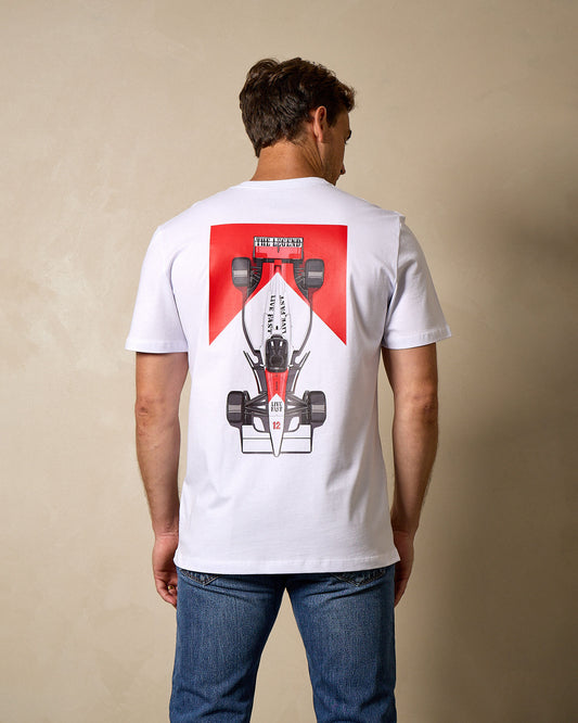 Inspired By Legends – MP4 Tee