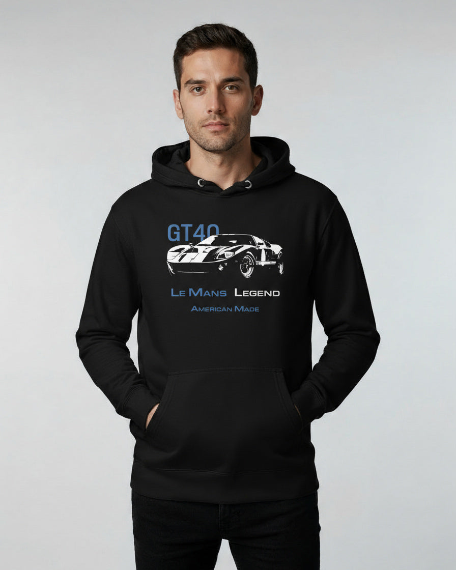 Ford GT40 Hoodie