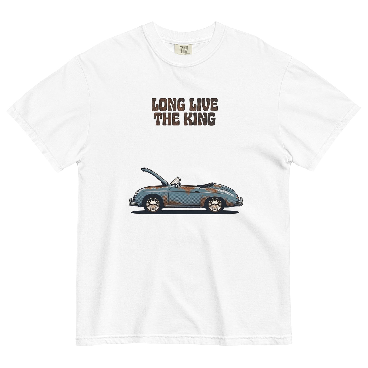 356 - The King