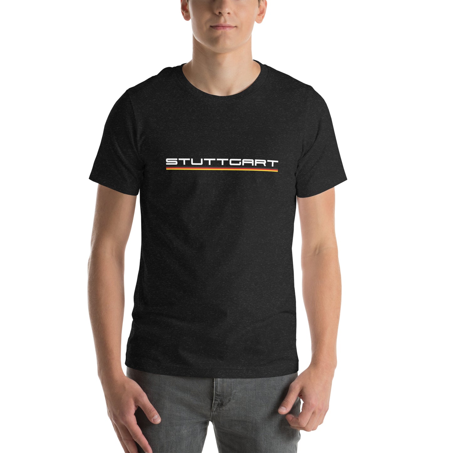 Stuttgart Motorsport t-shirt