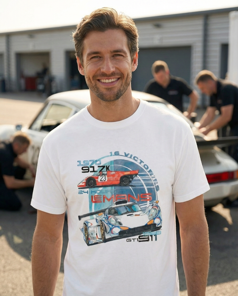 Le Mans Legends