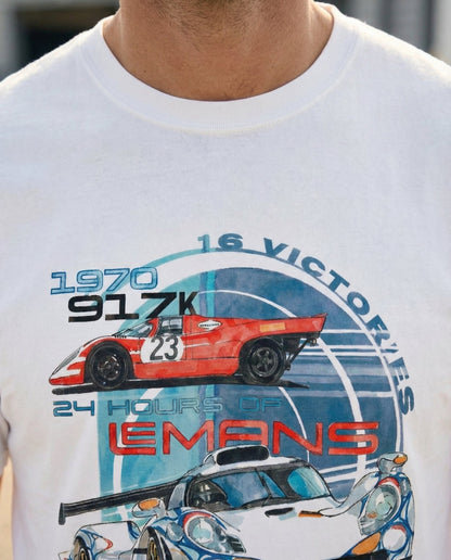 Le Mans Legends