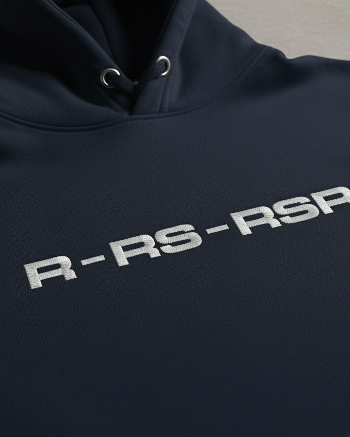 R - RS - RSR Hoodie