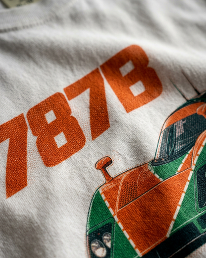 787B "Four Rotors. One Legend."