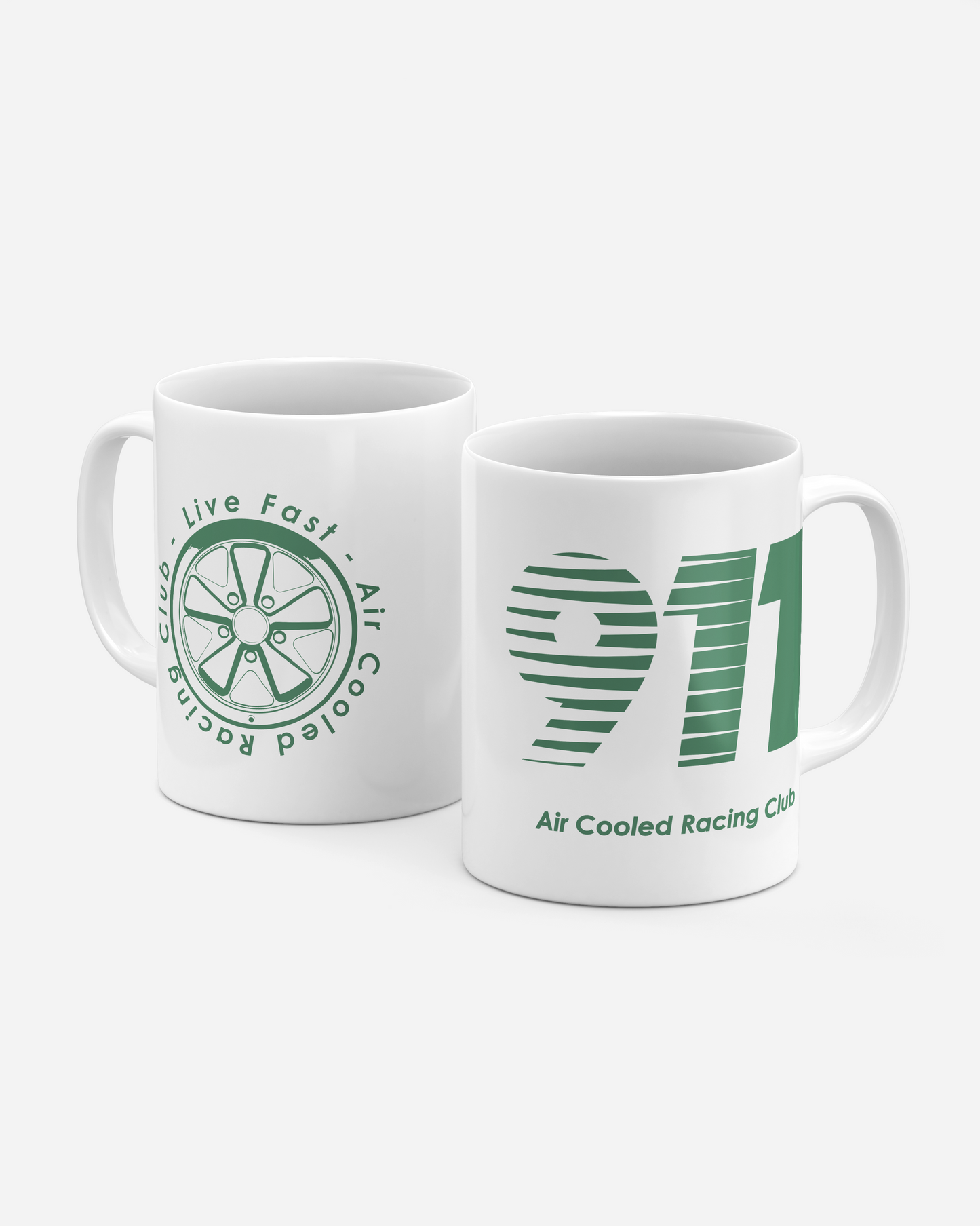 Air Cooled - Mug