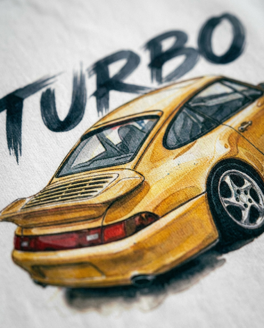 993 Turbo