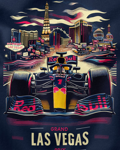 Las Vegas Grand Prix RBR t-shirt