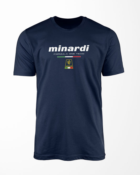 Minardi F1 Team Unisex t-shirt