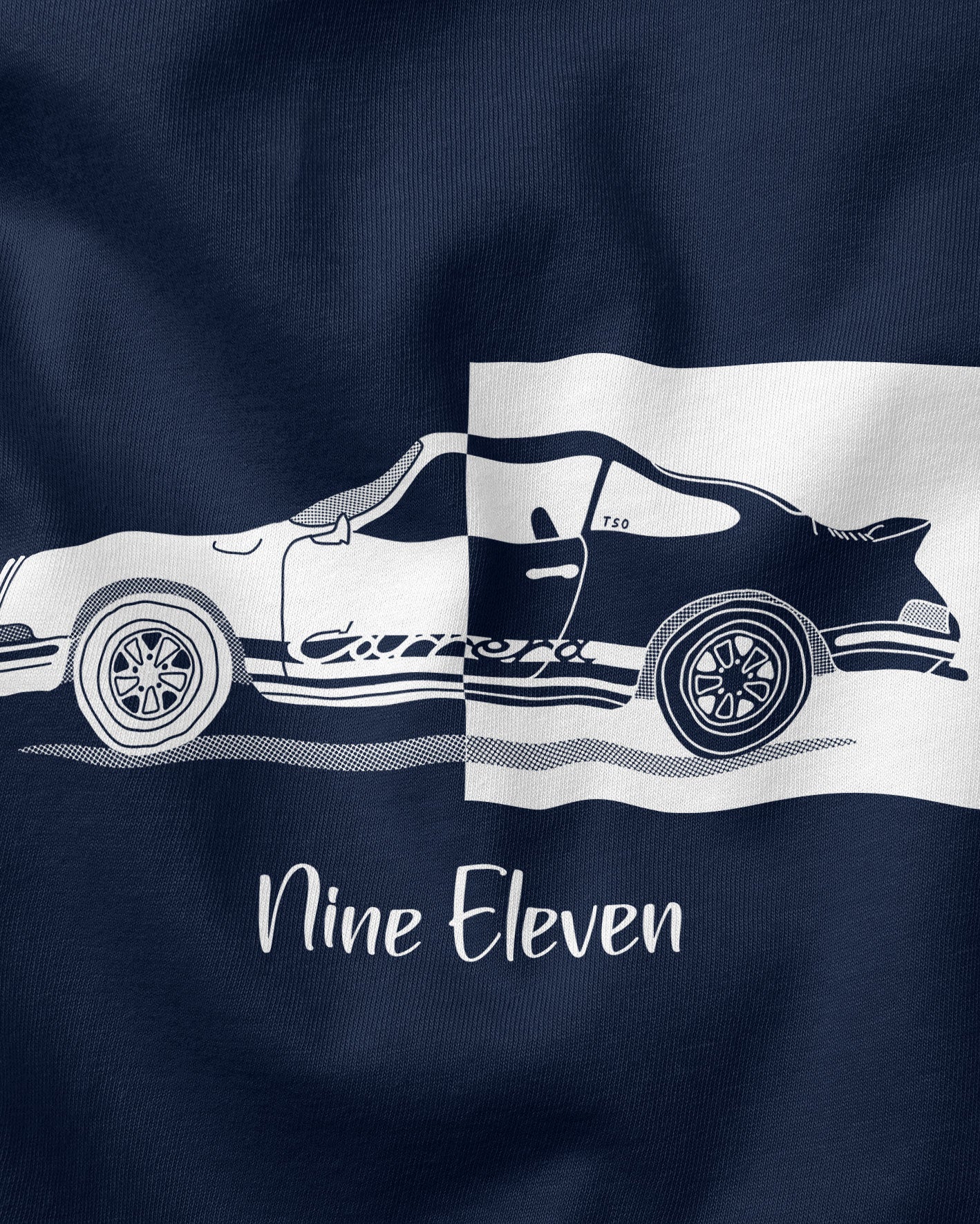 Nine Eleven - The Icon t-shirt