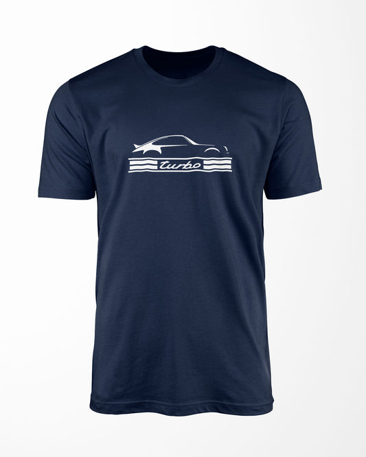 911 Turbo Shadow t-shirt