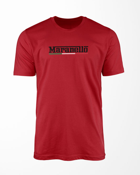 Maranello Motorsport t-shirt