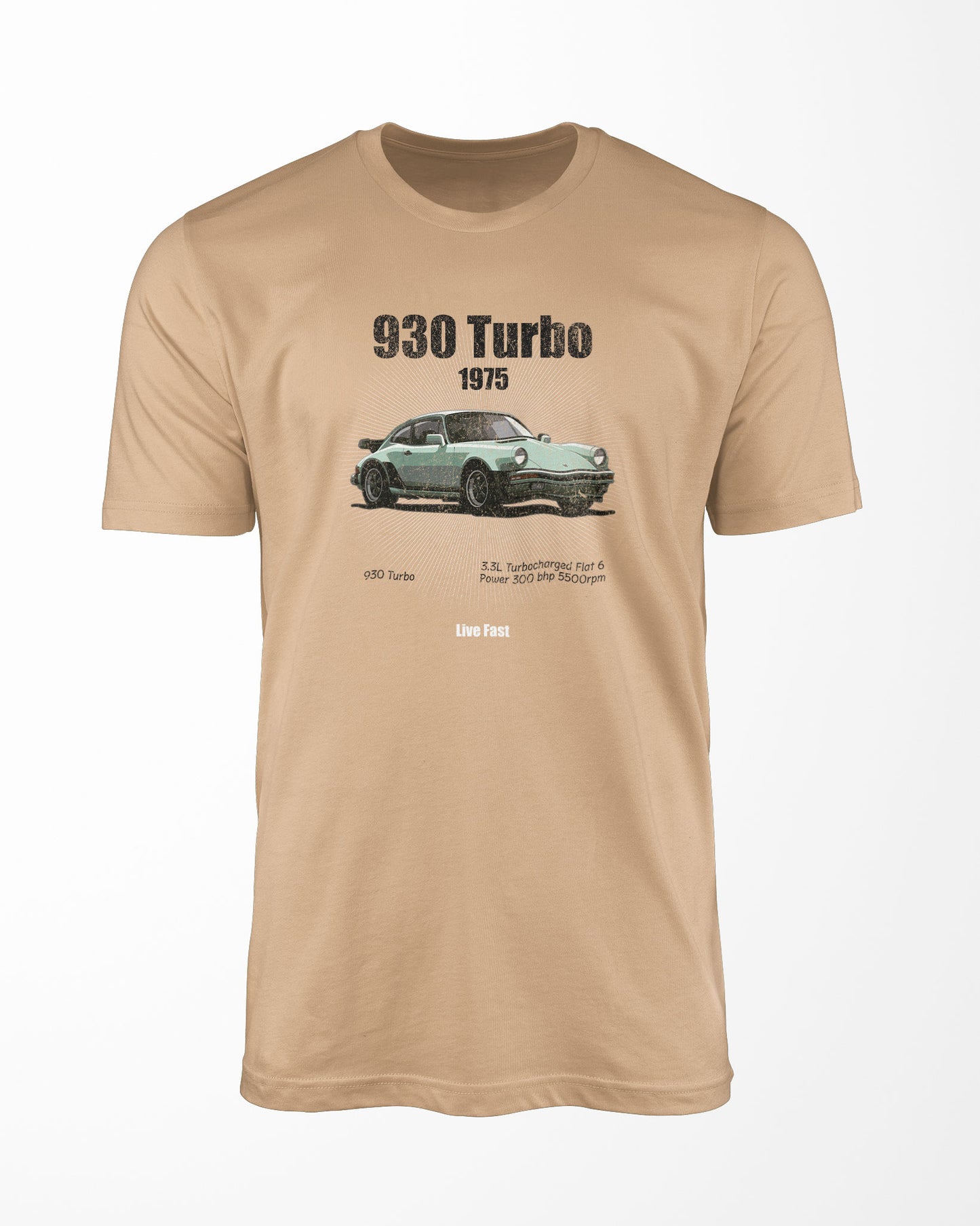 930 Turbo 1975