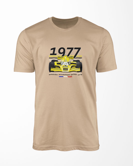 Renault RS01 - Turbo t-shirt