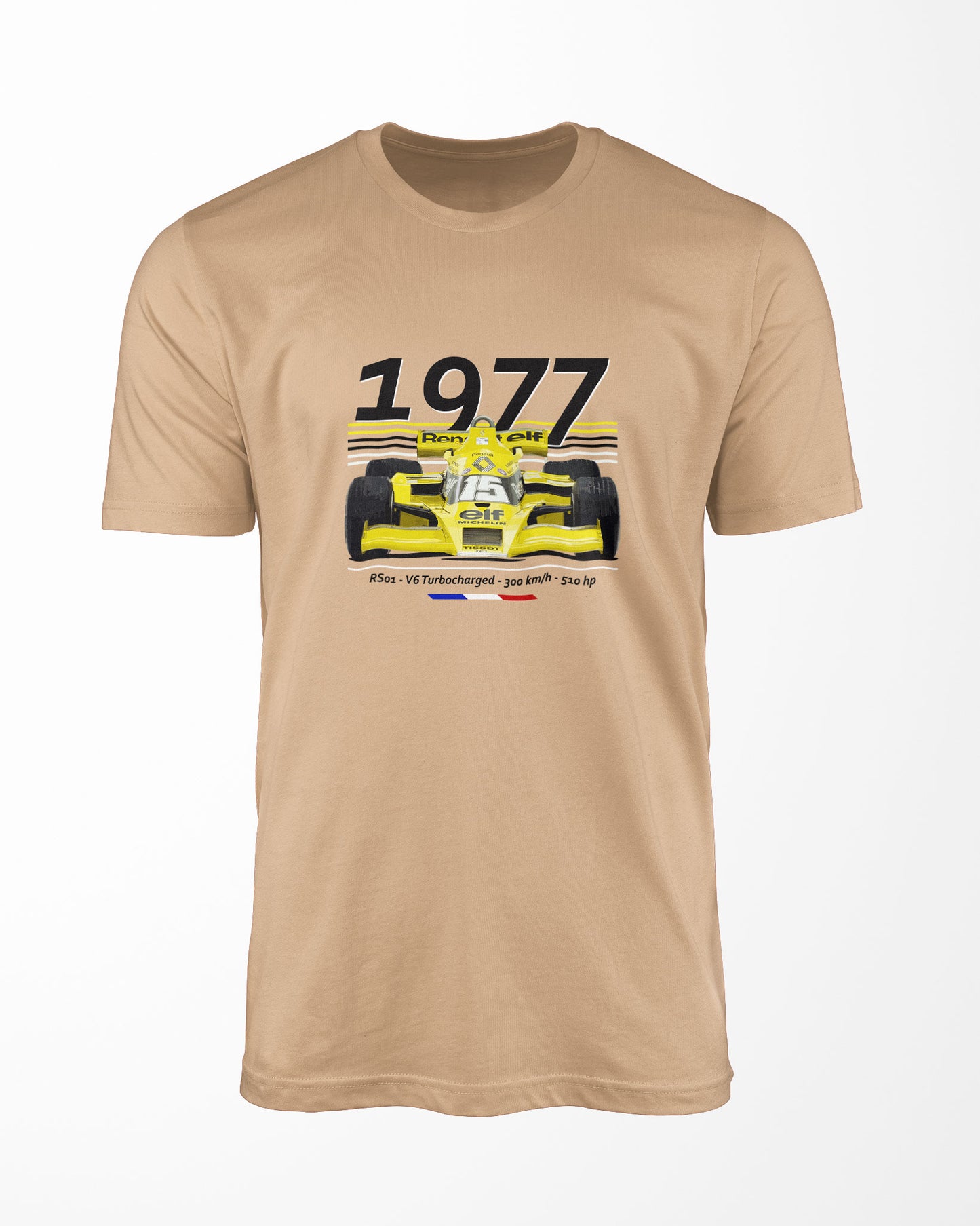 RS01 - Turbo t-shirt