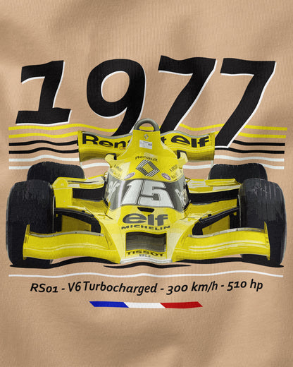 RS01 - Turbo t-shirt