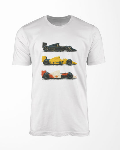 Immortal Machines t-shirt