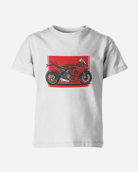 Panigale V4 Toddler Short Sleeve Tee