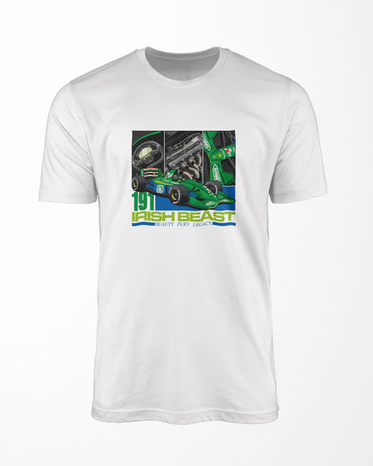 Jordan 191 - Irish Beast t-shirt