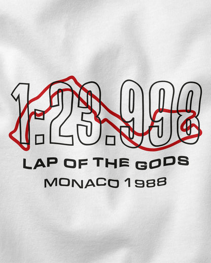 Lap Of The Gods T-Shirt - Monaco