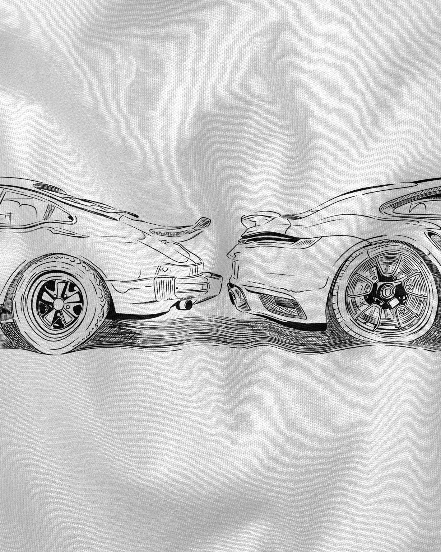 Legacy Clash t-shirt