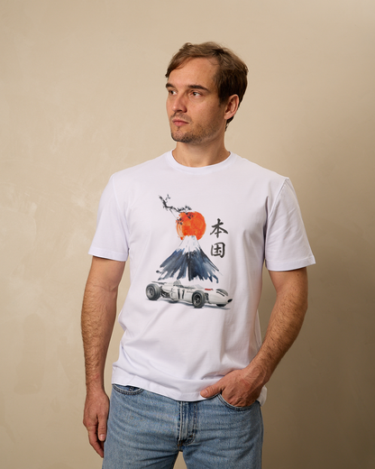 Spirit of Japan - Honda RA272 t-shirt