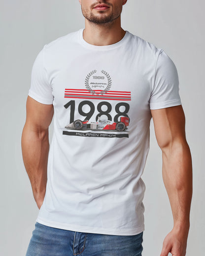 Mclaren MP4/4 1988 T-shirt