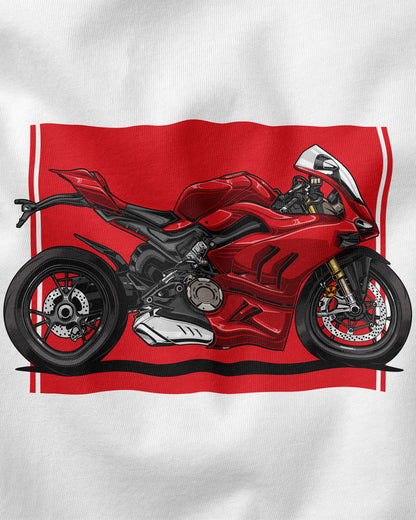 Panigale V4 Toddler Short Sleeve Tee