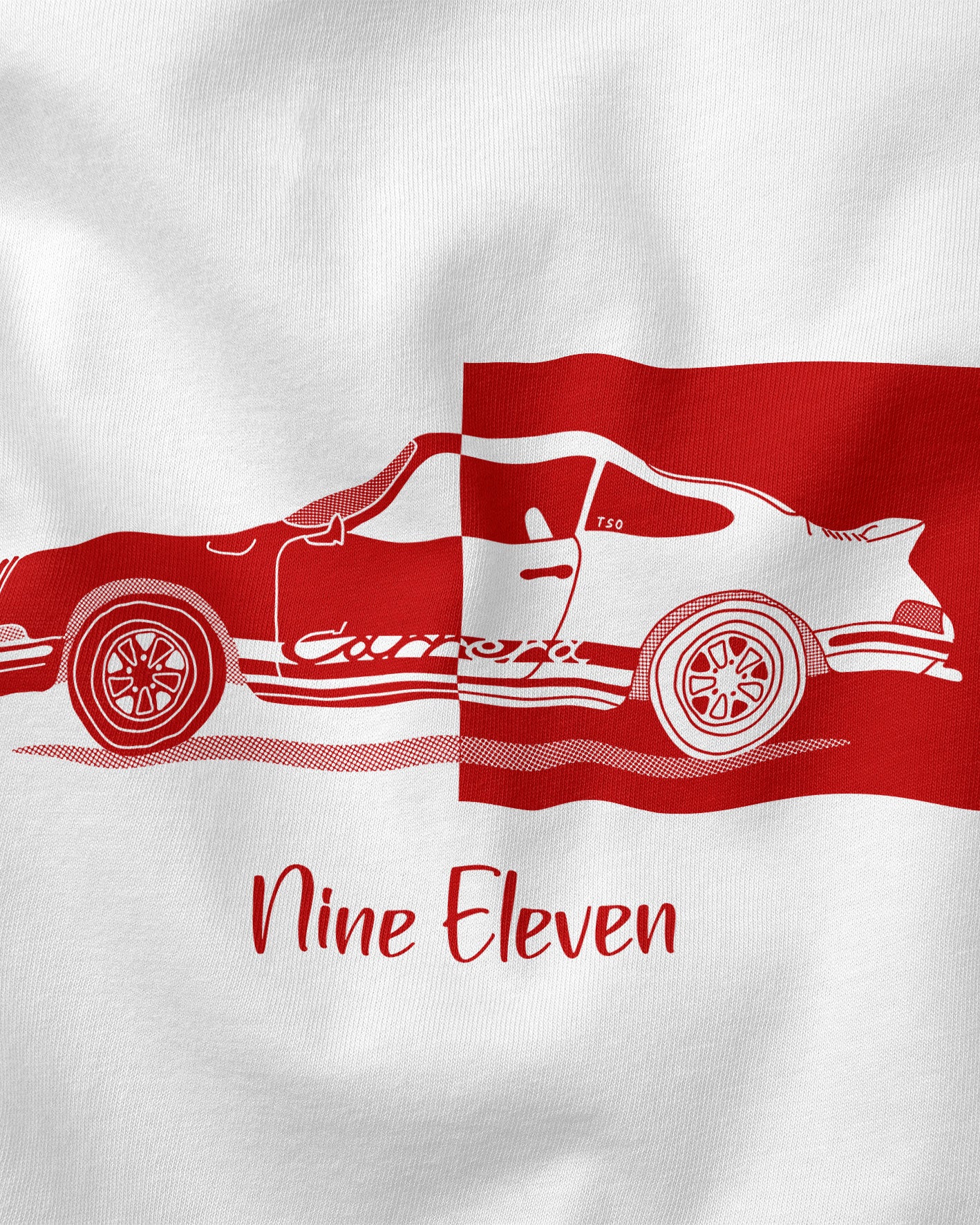 Nine Eleven - The Icon t-shirt