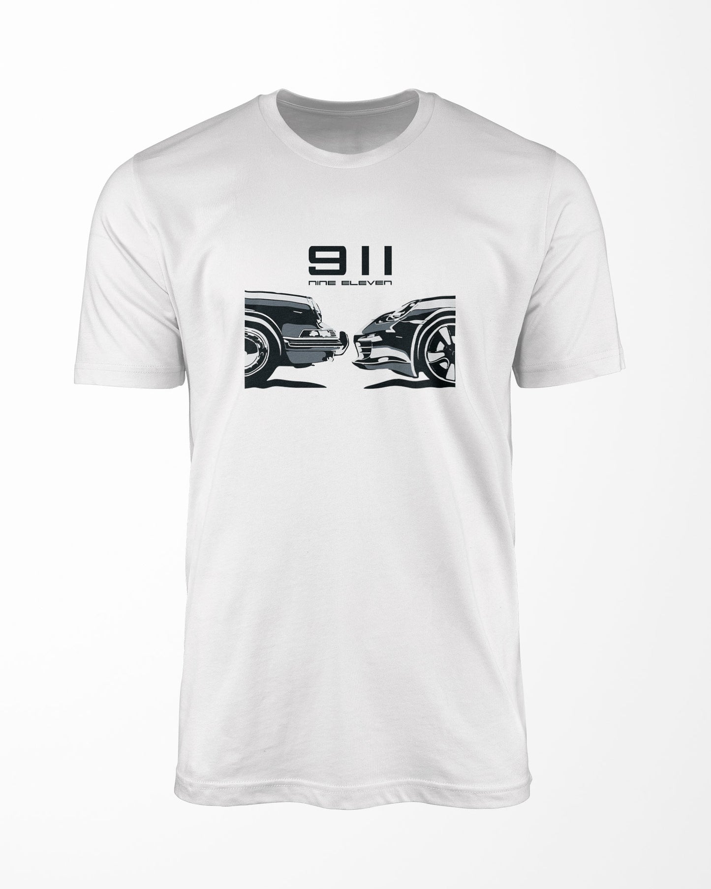 911 History t-shirt