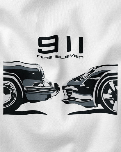 911 History t-shirt