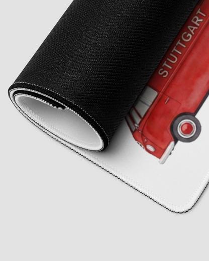 Stuttgart Convoy - Desk Mat | Mouse Pad