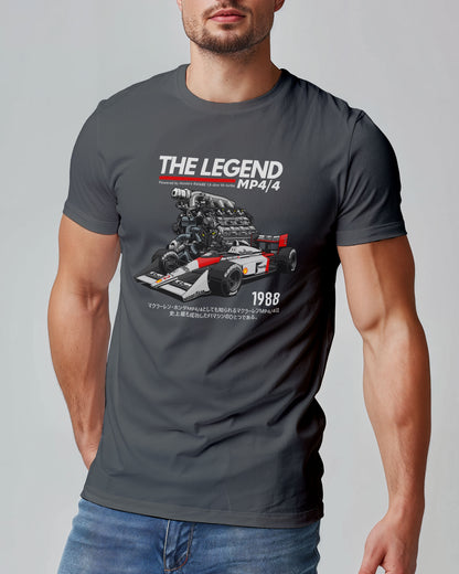 The Legend MP4/4 - 1988 T-Shirt