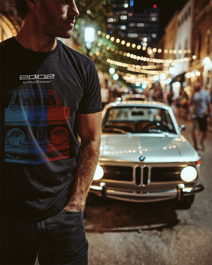 Turbo Power 2002 t-shirt