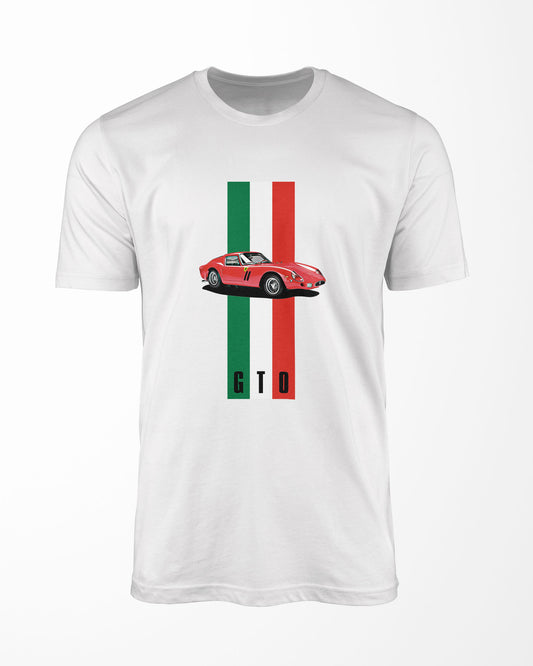 Red 250 GTO t-shirt