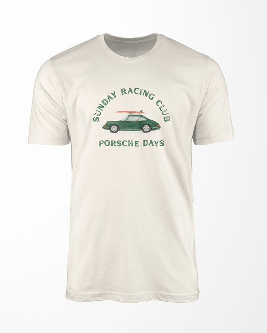 Porsche Days t-shirt