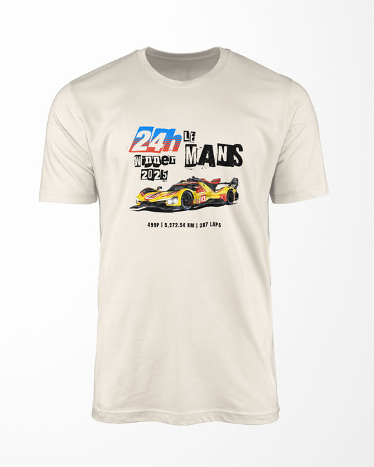 2025 LE MANS WINNER