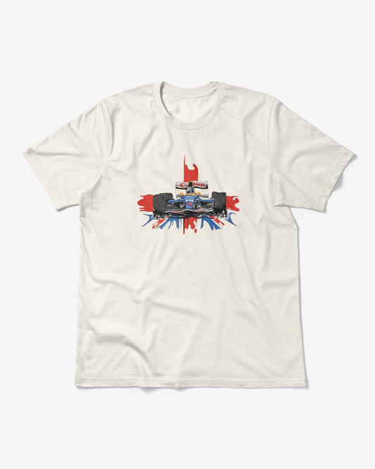 British Lionheart t-shirt
