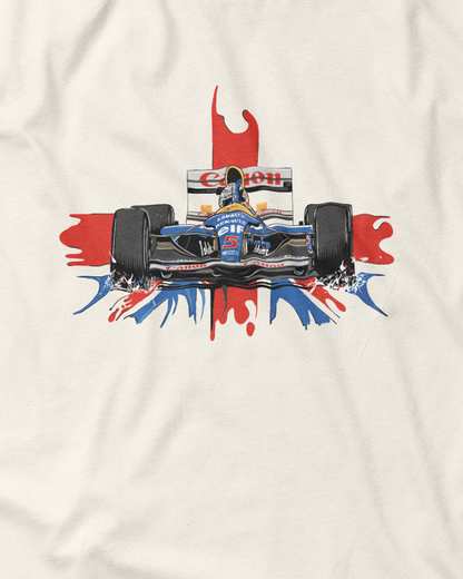 British Lionheart t-shirt