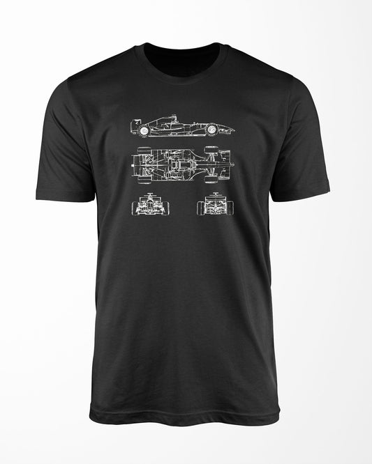 F1 Car Project t-shirt