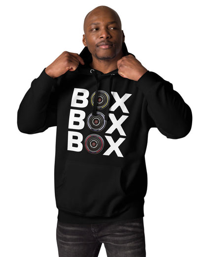 'Box Box Box' Hoodie