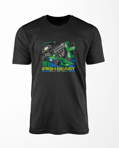 Jordan 191 - Irish Beast t-shirt