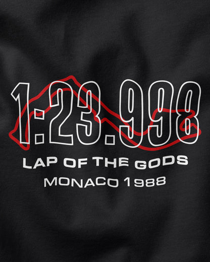 Lap Of The Gods T-Shirt - Monaco